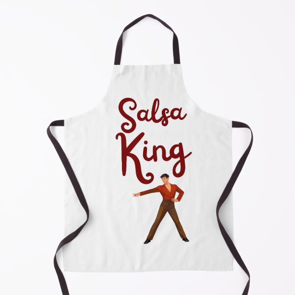 Aperçu de l'œuvre Le roi de la salsa créée et vendue par Tienda-Vane.