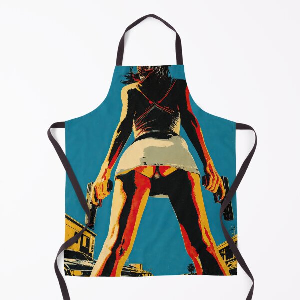 Item preview, Death Program – Vintage Sci-Fi Exploitation designed and sold by obstinator.