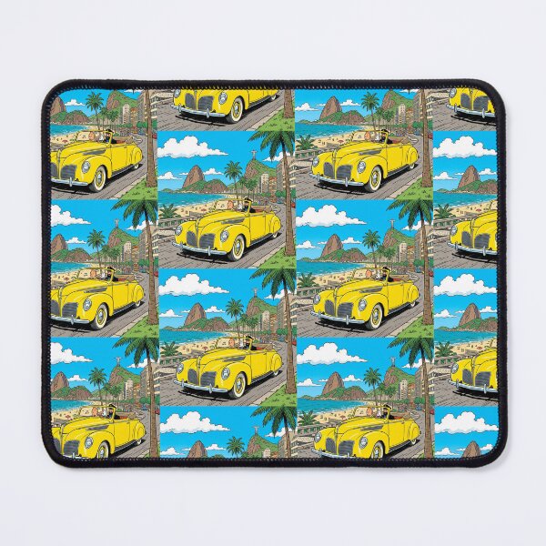 Item preview, TinTin in Rio de Janeiro designed and sold by Mark Vickers.