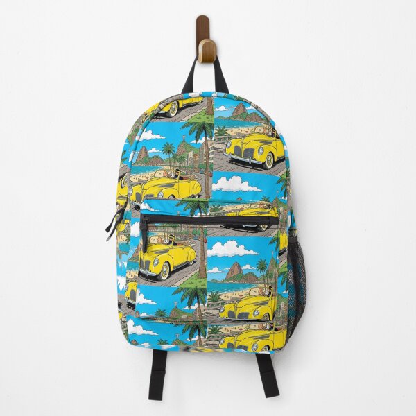 Item preview, TinTin in Rio de Janeiro designed and sold by Mark Vickers.
