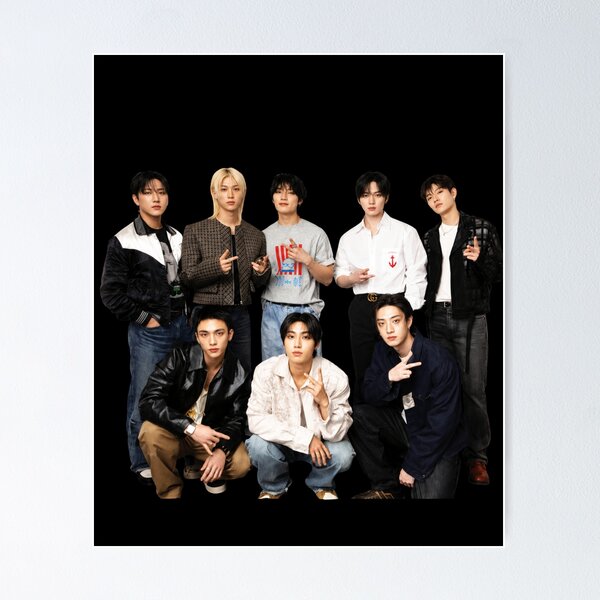 Item preview, Stray Kids designed and sold by bmfkfk.