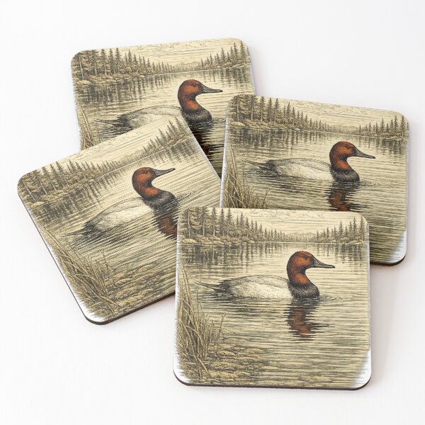 Item preview, Canvasback Open Water Glide designed and sold by KrungiT Design .