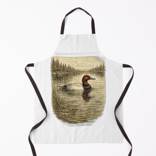 Item preview, Canvasback Open Water Glide designed and sold by KrungiT Design .