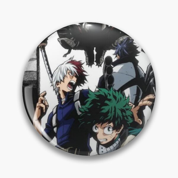 Item preview, Copy of art of no Hero Academia designed and sold by JuroTopic.