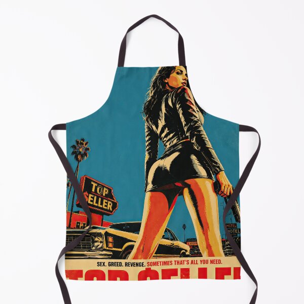 Item preview, Top $eller – Vintage Exploitation Crime Movie Poster designed and sold by obstinator.