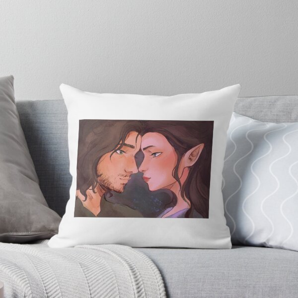 Item preview, Aragorn and Arwen designed and sold by aurelti.