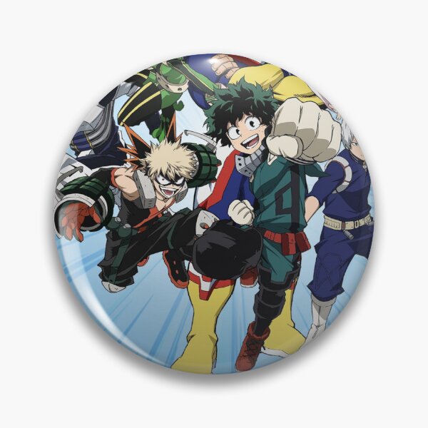 Item preview, Copy of art of no Hero Academia designed and sold by JuroTopic.