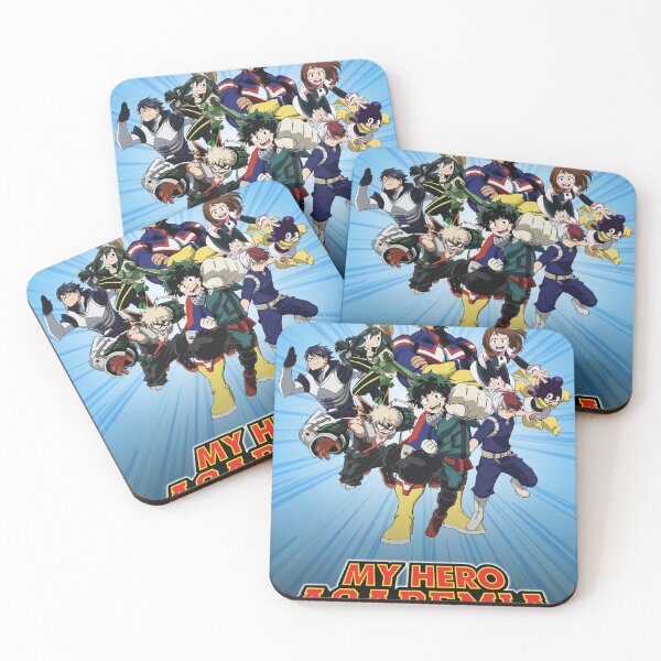 Item preview, Copy of art of no Hero Academia designed and sold by JuroTopic.