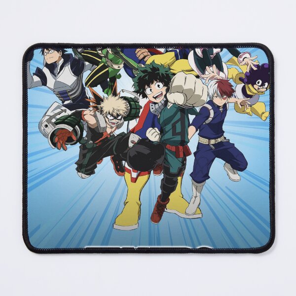Item preview, Copy of art of no Hero Academia designed and sold by JuroTopic.