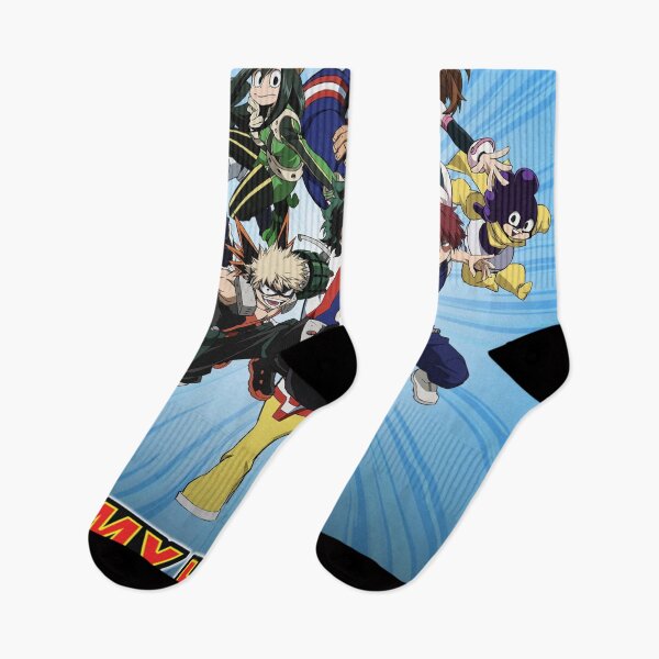 Item preview, Copy of art of no Hero Academia designed and sold by JuroTopic.