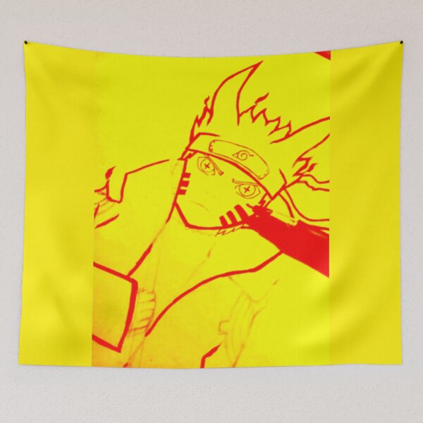 Item preview, Naruto Six Paths Sage Mode designed and sold by Dreams from ashes.