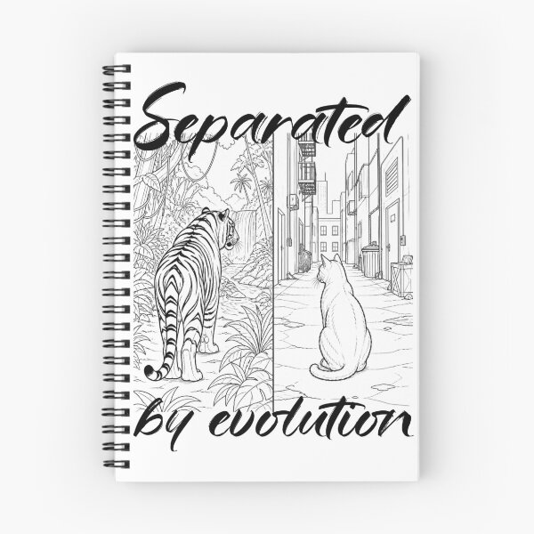 Item preview, Separated by evolution designed and sold by Martin Studio.