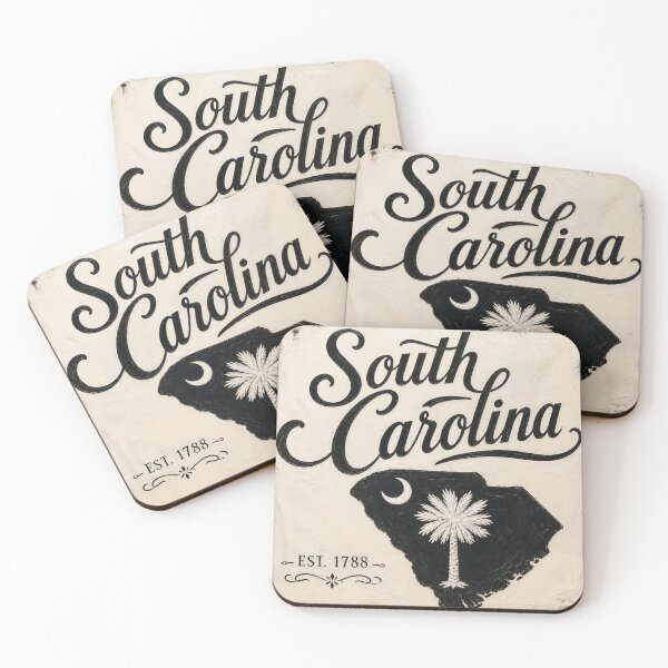 Item preview, South Carolina designed and sold by PamLeeDesign.