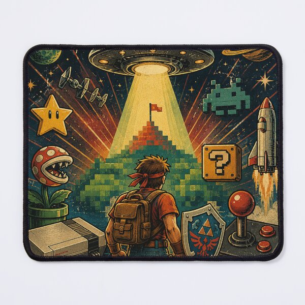Item preview, Arcade Generation designed and sold by MVittorini.