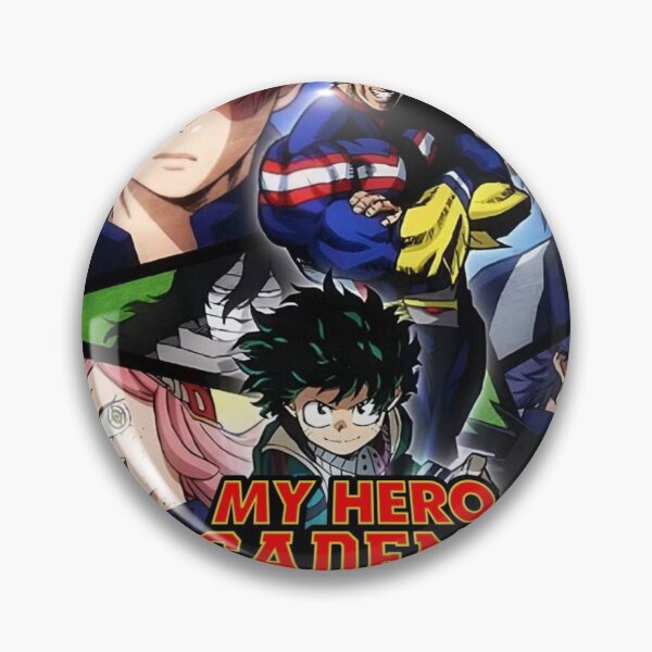 Item preview, Copy of art of no Hero Academia designed and sold by JuroTopic.