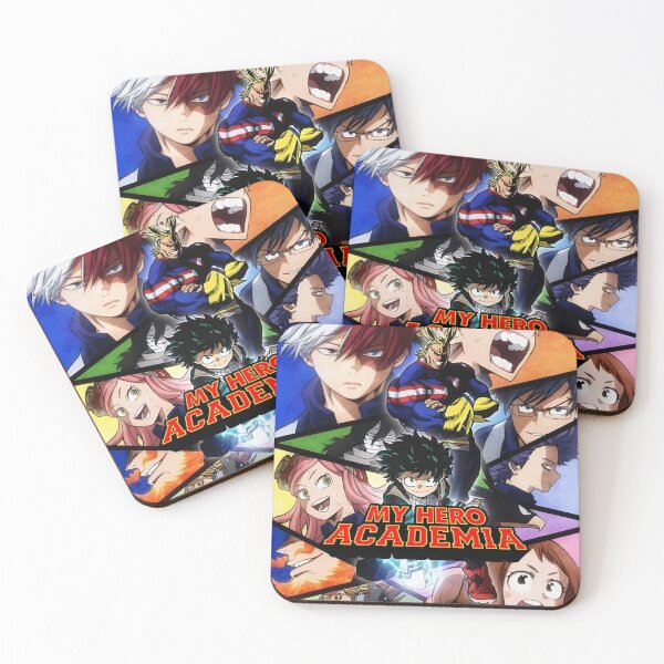 Item preview, Copy of art of no Hero Academia designed and sold by JuroTopic.