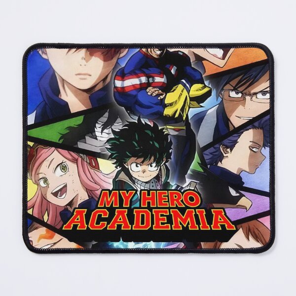 Item preview, Copy of art of no Hero Academia designed and sold by JuroTopic.