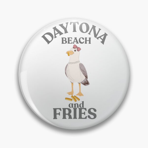 Artikelvorschau, Daytona Beach und Pommes entworfen und verkauft von TaraPen.