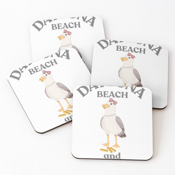 Item preview, Daytona Beach and fries designed and sold by TaraPen.