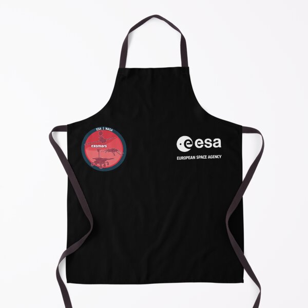 Item preview, ExoMars ESA Mission Patch – Mars Exploration Space Design designed and sold by MeetinSpace.