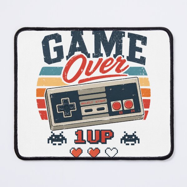 Item preview, Game Over designed and sold by MVittorini.