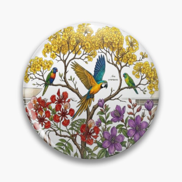 Item preview, Wings of the Eixo: Brasília’s Living Legacy designed and sold by pixelandpassionart.