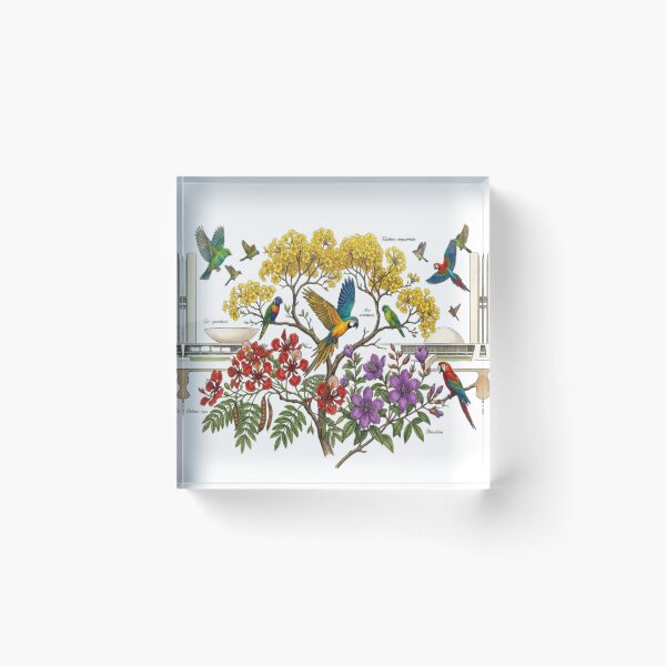 Item preview, Wings of the Eixo: Brasília’s Living Legacy designed and sold by pixelandpassionart.