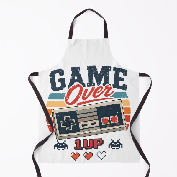 Item preview, Game Over designed and sold by MVittorini.