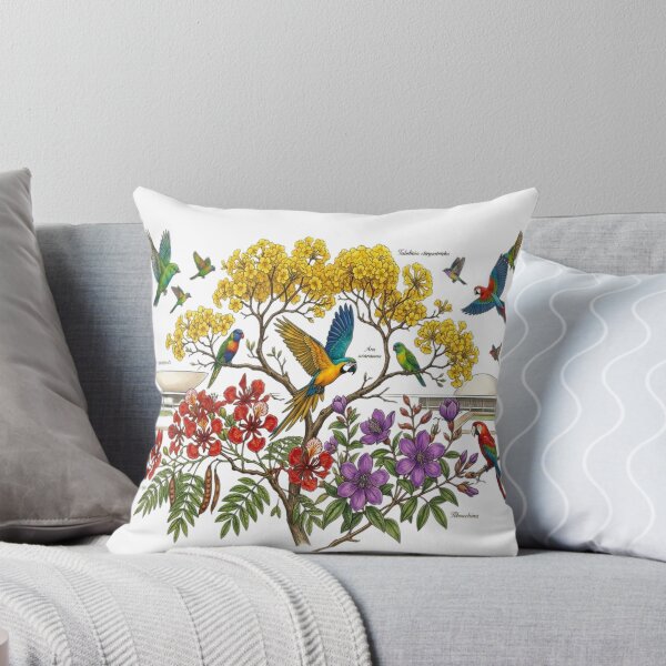 Item preview, Wings of the Eixo: Brasília’s Living Legacy designed and sold by pixelandpassionart.
