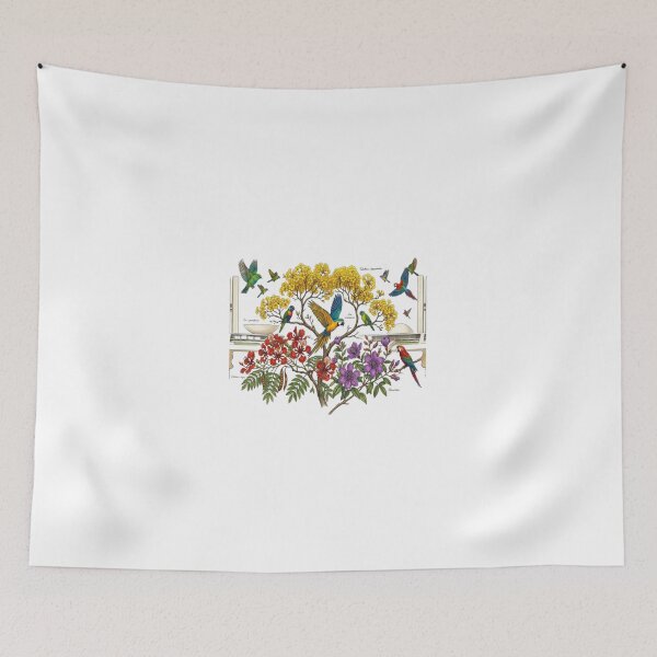 Item preview, Wings of the Eixo: Brasília’s Living Legacy designed and sold by pixelandpassionart.