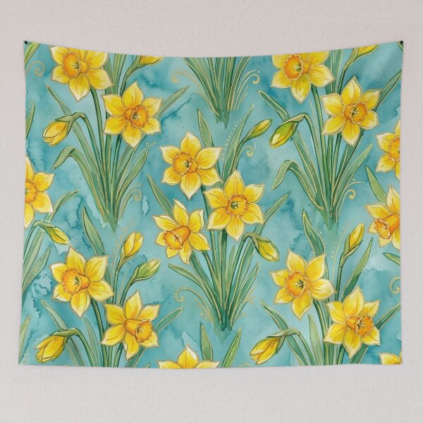 Item preview, Daffodil designed and sold by GraphicsClub.