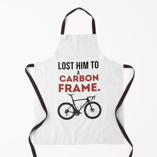Artikelvorschau, Ich habe ihn an einen Carbonrahmen verloren. entworfen und verkauft von Pedal & Pace.