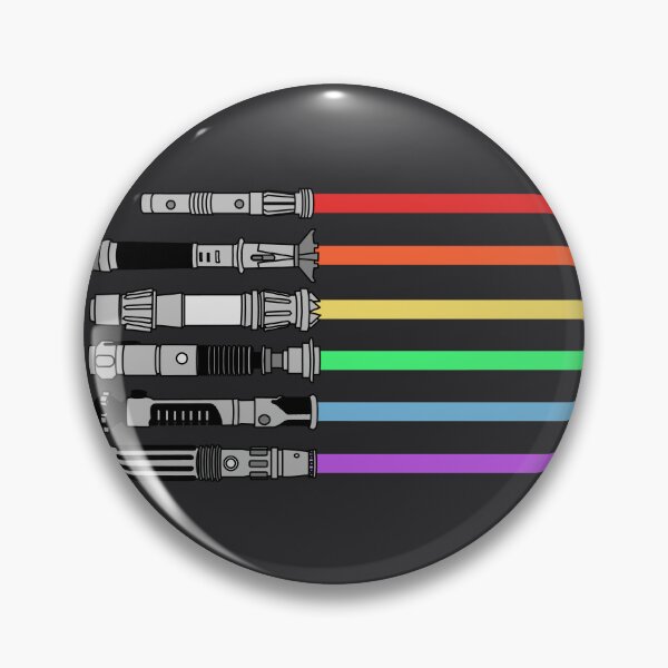 Item preview, SciFi Knight Pride designed and sold by BeccaPaintmore.