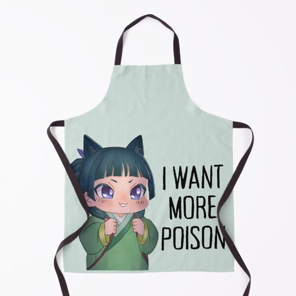 Item preview, Doodle I Want Poison designed and sold by Izaa-aart.