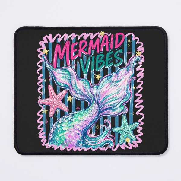 Item preview, Mermaid Vibes - Summer Vibes designed and sold by legendaryskins.