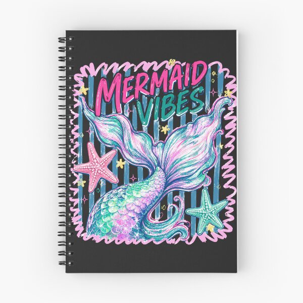 Item preview, Mermaid Vibes - Summer Vibes designed and sold by legendaryskins.