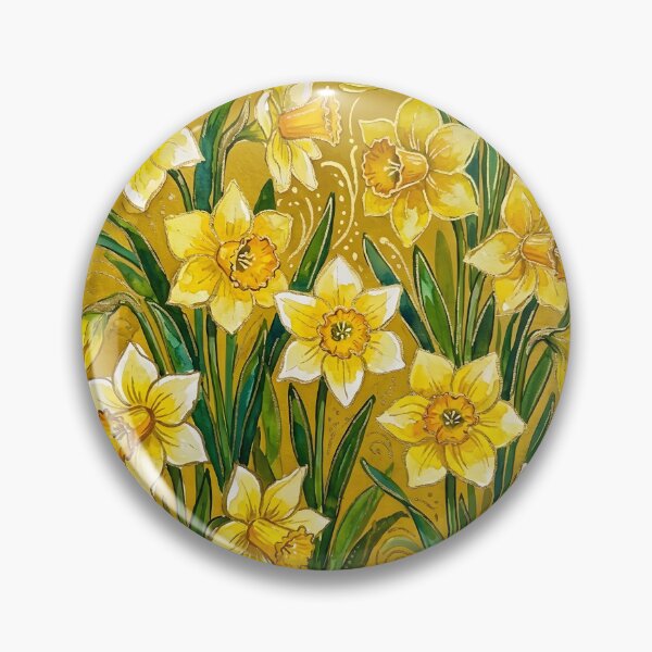 Item preview, Daffodil designed and sold by GraphicsClub.
