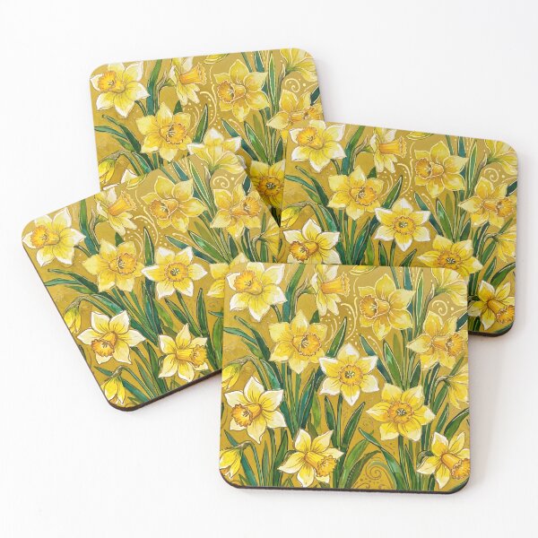 Item preview, Daffodil designed and sold by GraphicsClub.