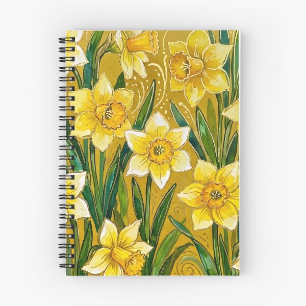 Item preview, Daffodil designed and sold by GraphicsClub.