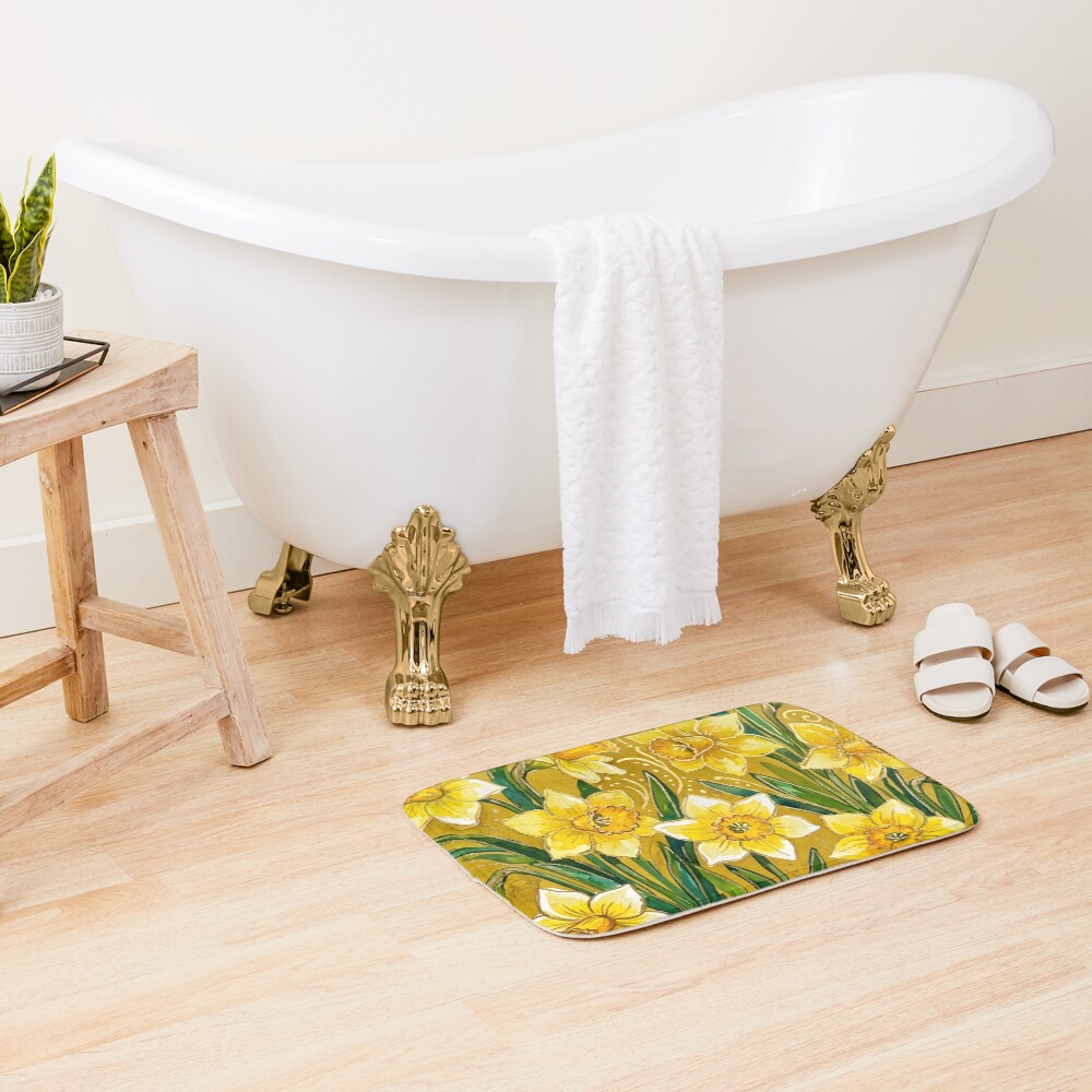 Item preview, Bath Mat designed and sold by GraphicsClub.