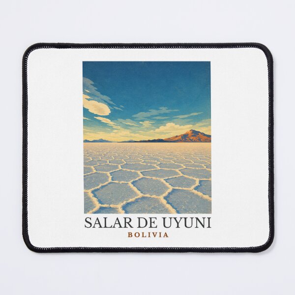 Item preview, Salar de Uyuni - Bolivia designed and sold by GoodOldVintage.