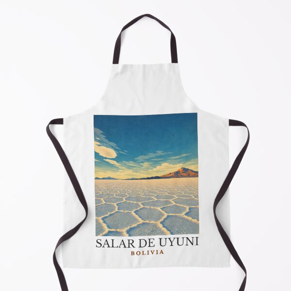 Item preview, Salar de Uyuni - Bolivia designed and sold by GoodOldVintage.