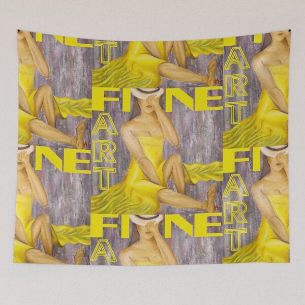 Item preview, FINE ART lady in red designed and sold by Mr Contemporary.