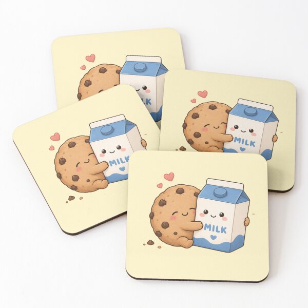 Item preview, Cookie n milk designed and sold by Kiwaro.