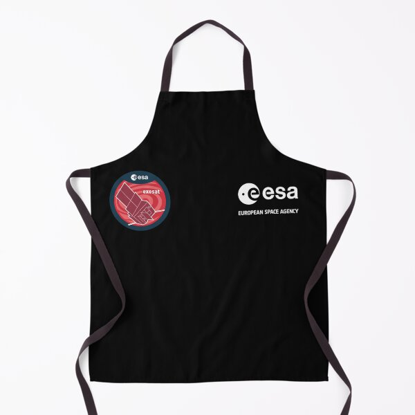 Item preview, EXOSAT ESA Mission Patch – X-Ray Astronomy Space Observatory Design designed and sold by MeetinSpace.