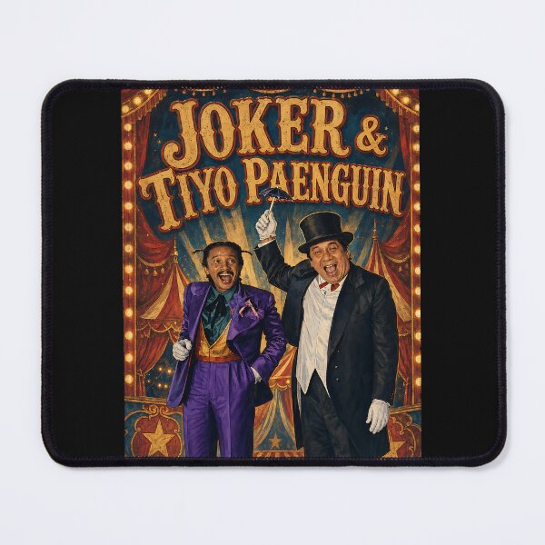 Item preview, Joker & Tiyo Paenguin designed and sold by TeeCodes.