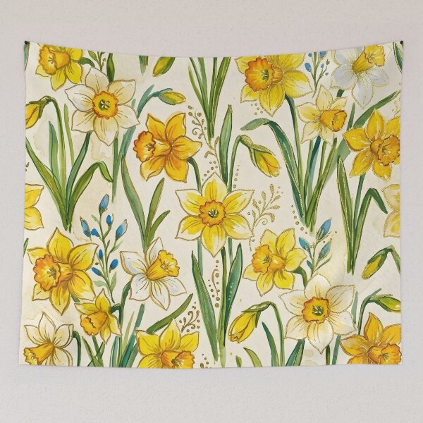 Item preview, Daffodil designed and sold by GraphicsClub.