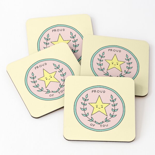 Item preview, Proud Of You Star designed and sold by AESTHETISCAPES.