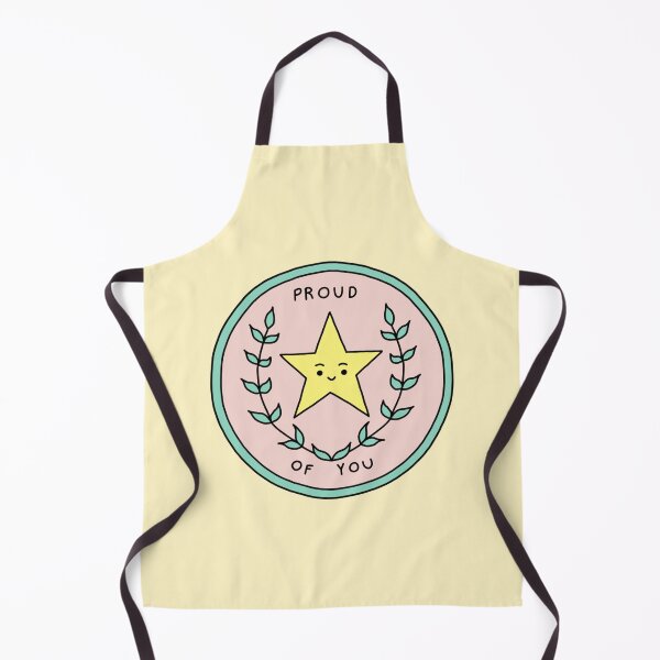 Item preview, Proud Of You Star designed and sold by AESTHETISCAPES.