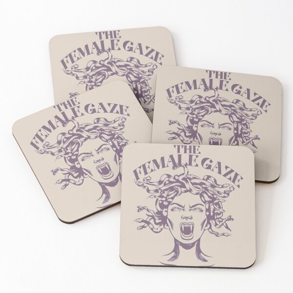 Item preview, The Female Gaze Vintage designed and sold by Adronia.